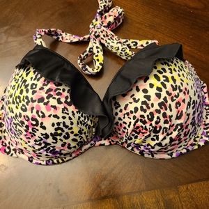 Victoria's Secret swim top 36D